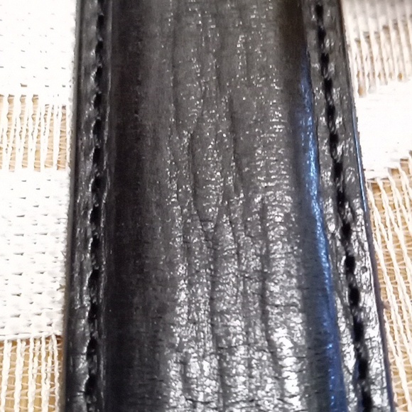 Perry Ellis Leather Belt - Picture 8 of 17